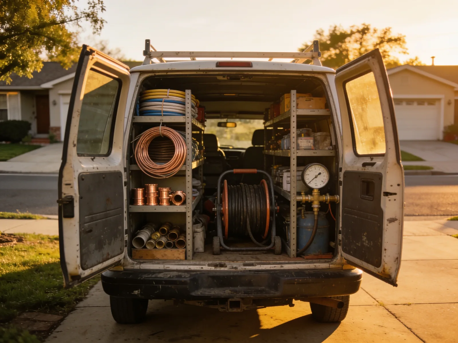 Emergency Plumber company in New Springfield, OH